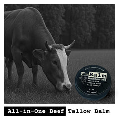 Creamy, dense texture glides onto skin with a non-greasy finish