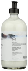 The Unscented Company unscented lotion bathroom setup conveys a calm daily self-care routine