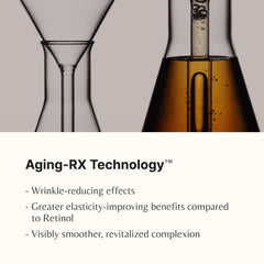 RXR TECHNOLOGY badge on THE WHOO Imperial Youth Cream packaging