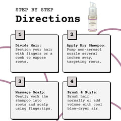 The Yellow Bird eco-friendly formula with organic ingredients preserves hair health.