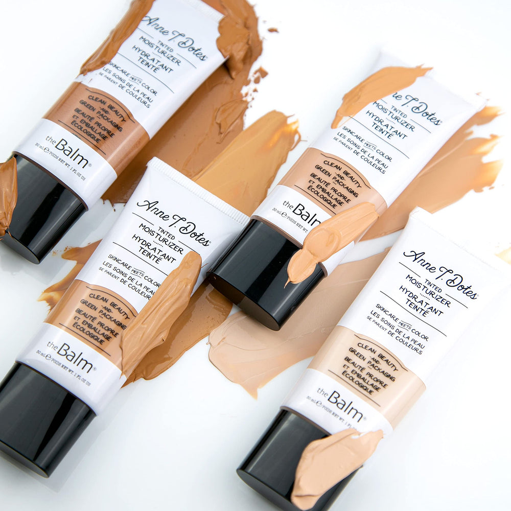 theBalm Anne Dotes bio-retinol ingredient highlights fine-line appearance support