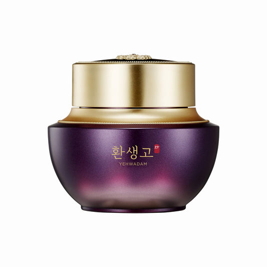 The Face Shop Yehwadam eye cream bottle delivering gentle hydration for the eye area.