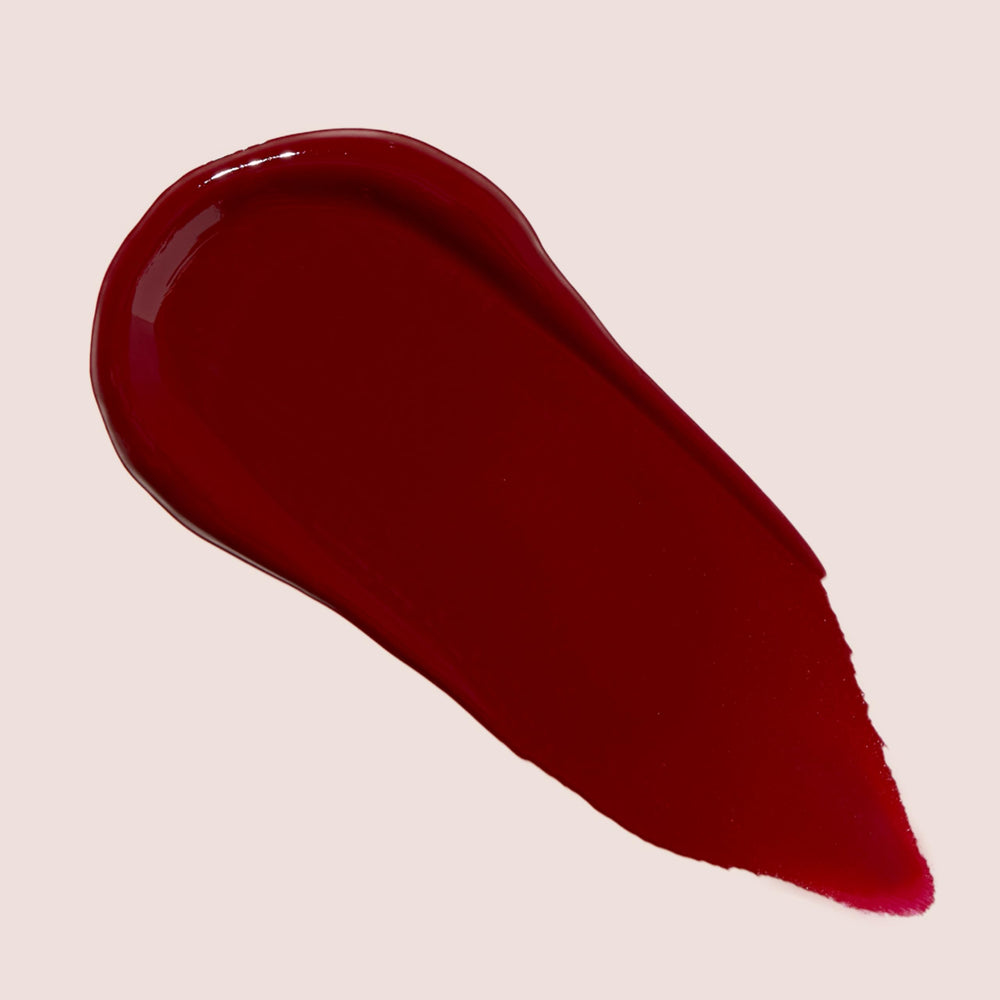 The Lip Bar Perfect Pout mini lip trio packaging for compact on the go use
