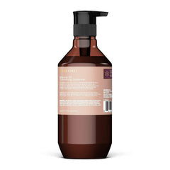 Theorie Marula Oil Conditioner packaging shot emphasizes natural ingredients and luxurious fragrance.