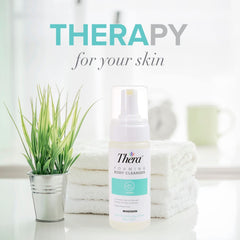 Thera foaming cleanser no rinse foam ready to use