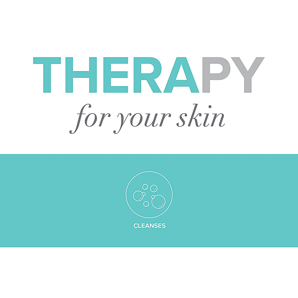 Thera foaming cleanser perineal area care in wipe routine