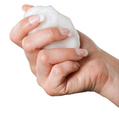 Therabath home therapy scene showing spa-like warmth and hydration