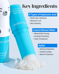 THESAEM Iceland Hydrating Eye Stick protective cap design preserves freshness