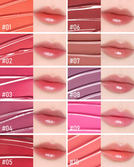 THESAEM Saemmy's Ade Shot Tint camellia oil hydrates lips while adding subtle color.