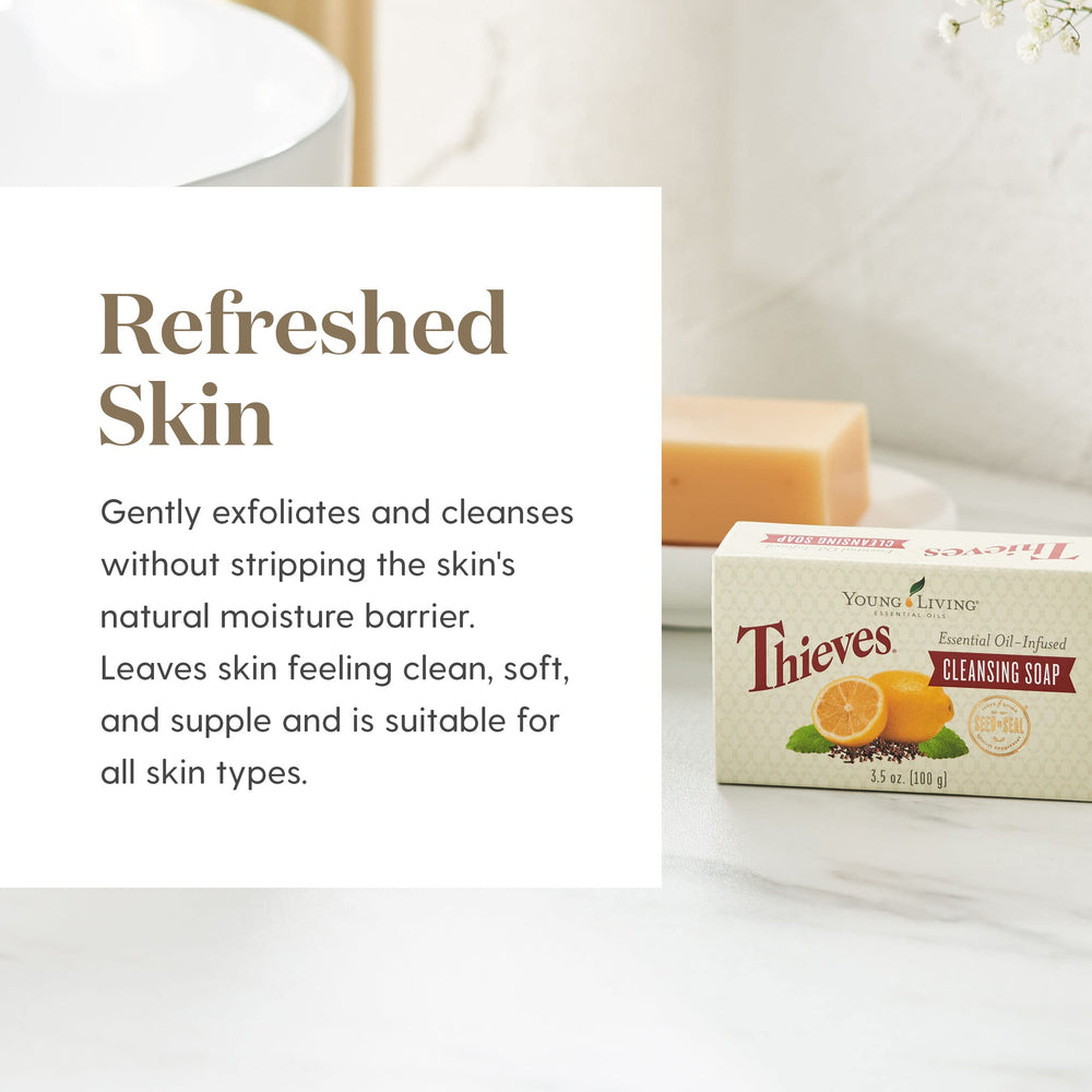 Oatmeal texture closeup emphasizes gentle exfoliation without dryness.