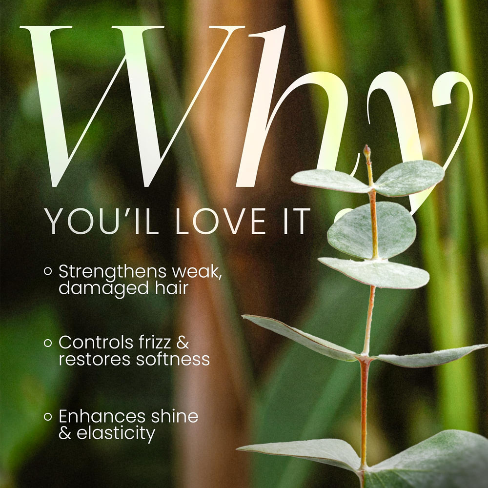 Think Vegan Organic Conditioner tube delivering gentle nourishment and shine.