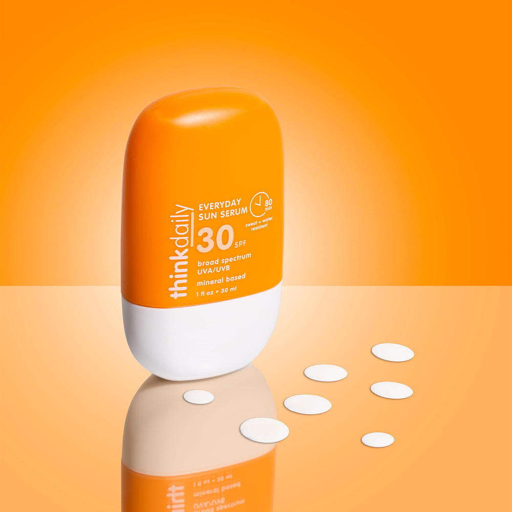Thinkdaily SPF 30 with aloe vera for soothing hydration
