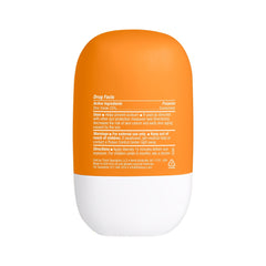 Thinkdaily SPF 30 vegan, non-nano formula suitable for sensitive skin