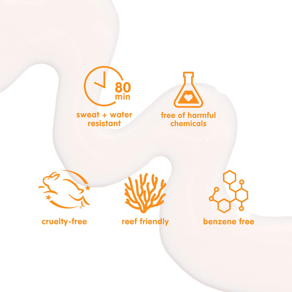 Thinkdaily SPF 30 with vitamin E for nourishment