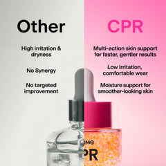 THOME CPR Serum neck area signaling lifting and smoothing along the jawline