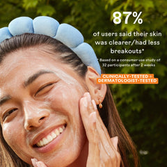 Three Ships Brighter Days Eye Masks packaging for depuffing under eyes