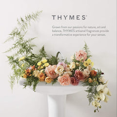 Thymes Aqua Coralline gift ready packaging ideal for a skincare gift.