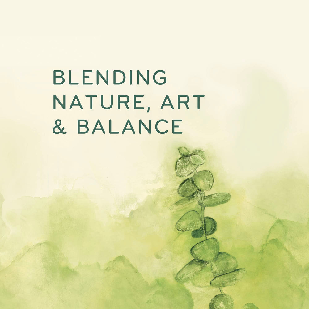Closeup of Thymes eucalyptus texture with smooth, fast-absorbing moisture