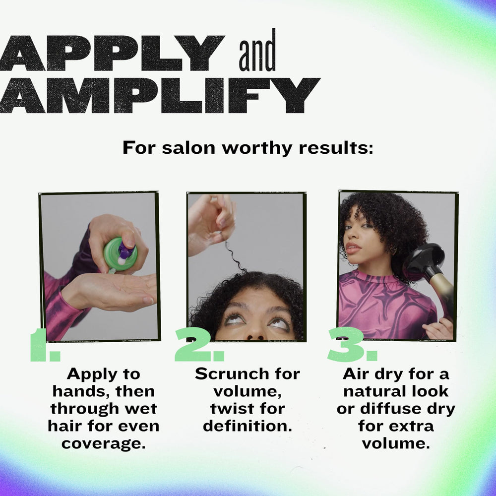 TIGI Bed Head Curls Rock Amplifier Travel Mini supports flexible hold for versatile styles.