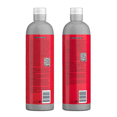 TIGI Bed Head Resurrection conditioner bottle for deep moisture and manageability.