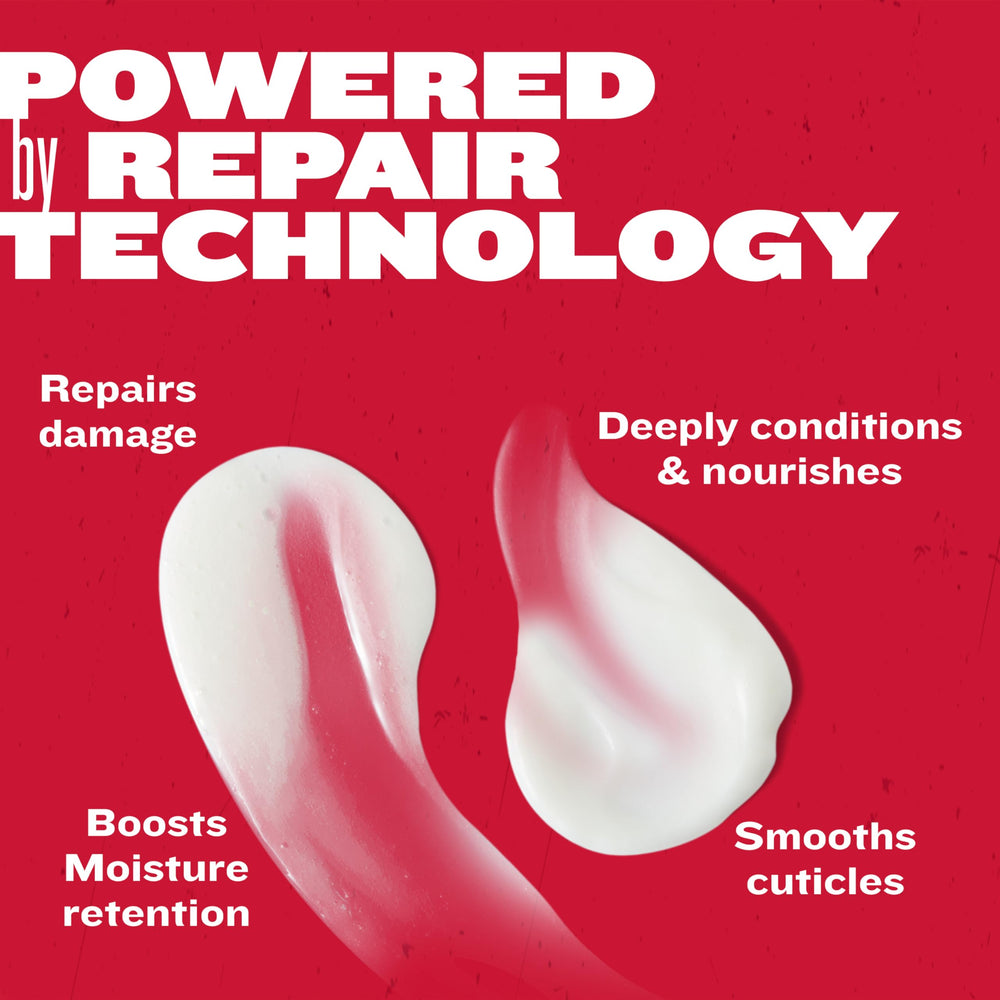 TIGI Bed Head Resurrection packaging close-up suggesting professional results at home.