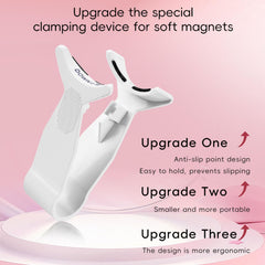 Tiliraiy setting lotion included for lash care and finish