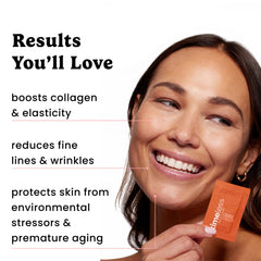 Timeless Skin Care CoQ10 serum on clean skin ready for daily ritual.