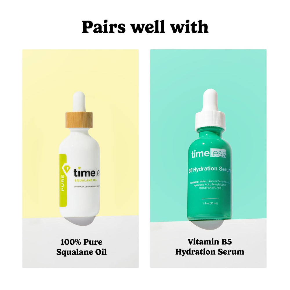 Timeless travel pouches ready for on-the-go skincare