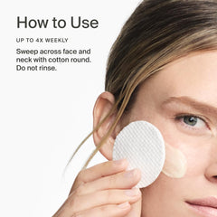 Timeline Mito-Biotic Exfoliator promotes pore refinement during use.