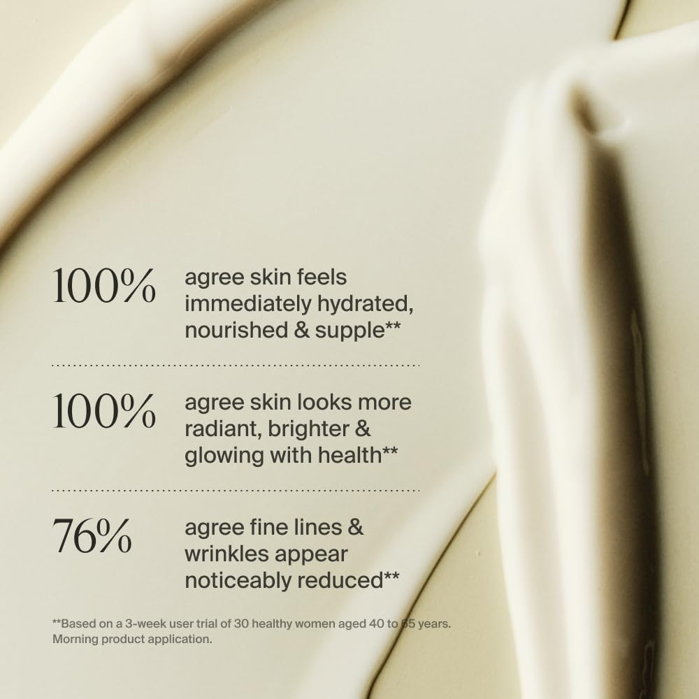 Timeline Mito-Biotic Dewy Cream with Mitopure and niacinamide explained for renewal.