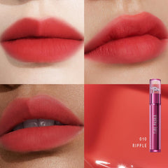 TIMEPHORIA Altera Lip Tint 010 Ripple lightweight texture glides smoothly