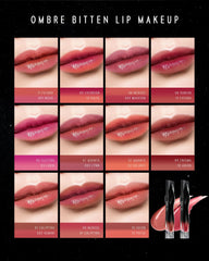 TIMEPHORIA Stellar Dust Lip Stain 09 Enigma bold statement shade for versatile styling.