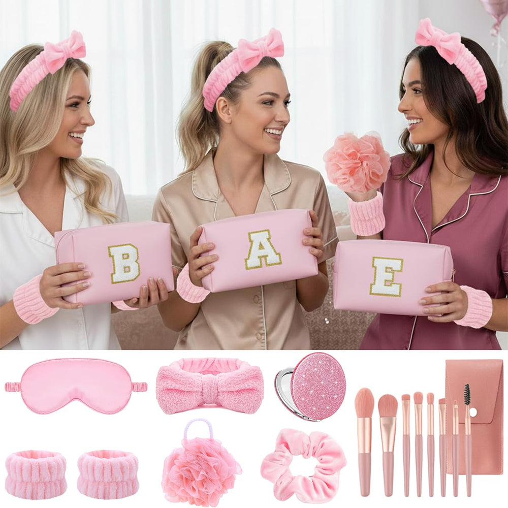 Tindisonka 9-piece makeup brush set for flawless application