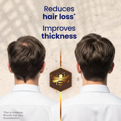 Tio Nacho rosemary extract adds gloss to hair strands
