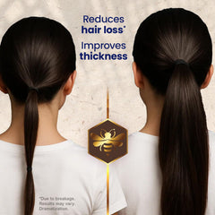 Tio Nacho nettle extract emphasizes scalp support and fiber strength.