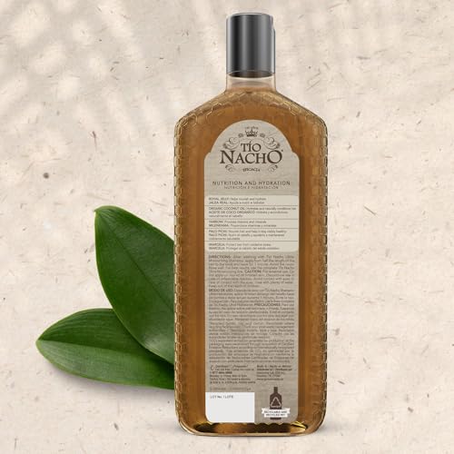 Value pack of 3 bottles for extended hydration and frizz control.