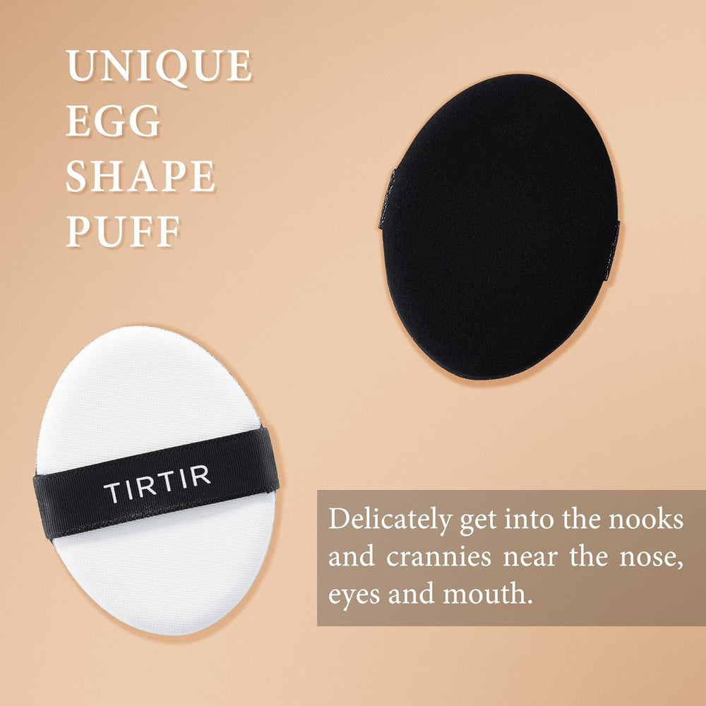 TIRTIR Eco Net Film offers breathable wear without caking