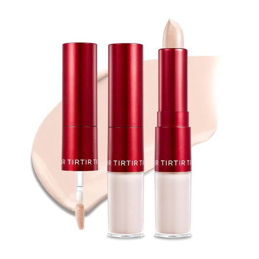 TIRTIR Glide&Hide concealer liquid-tip application for precise coverage
