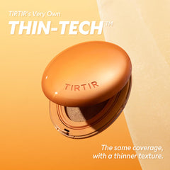 TIRTIR Mask Fit AI Filter Cushion delivers long wear with 72-hour coverage potential