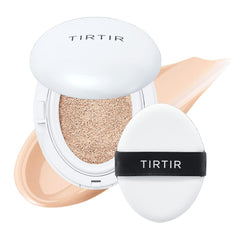 TIRTIR My Glow Cream Cushion porcelain compact with luminous, even coverage