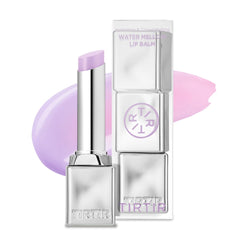 TIRTIR Water Mellow Mauve Berry lip balm tube delivering rich hydration.