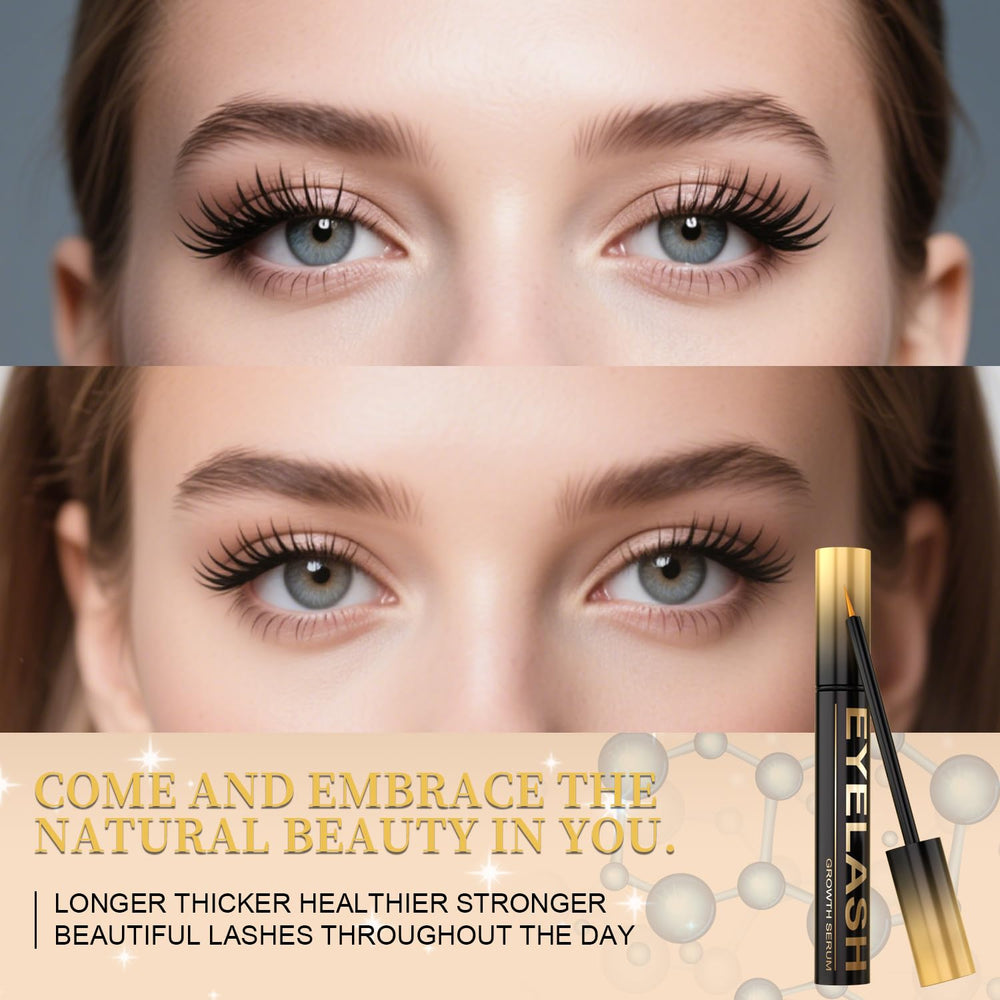 Tistees lash serum brush tip ready for precise base-lash application and easy nightly routine.