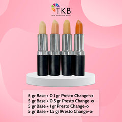 TKB Lip Liquid vegan, gluten-free, cruelty-free formula for ethical beauty.