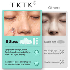 TKTK Acne Dots 10mm for mid-size spots