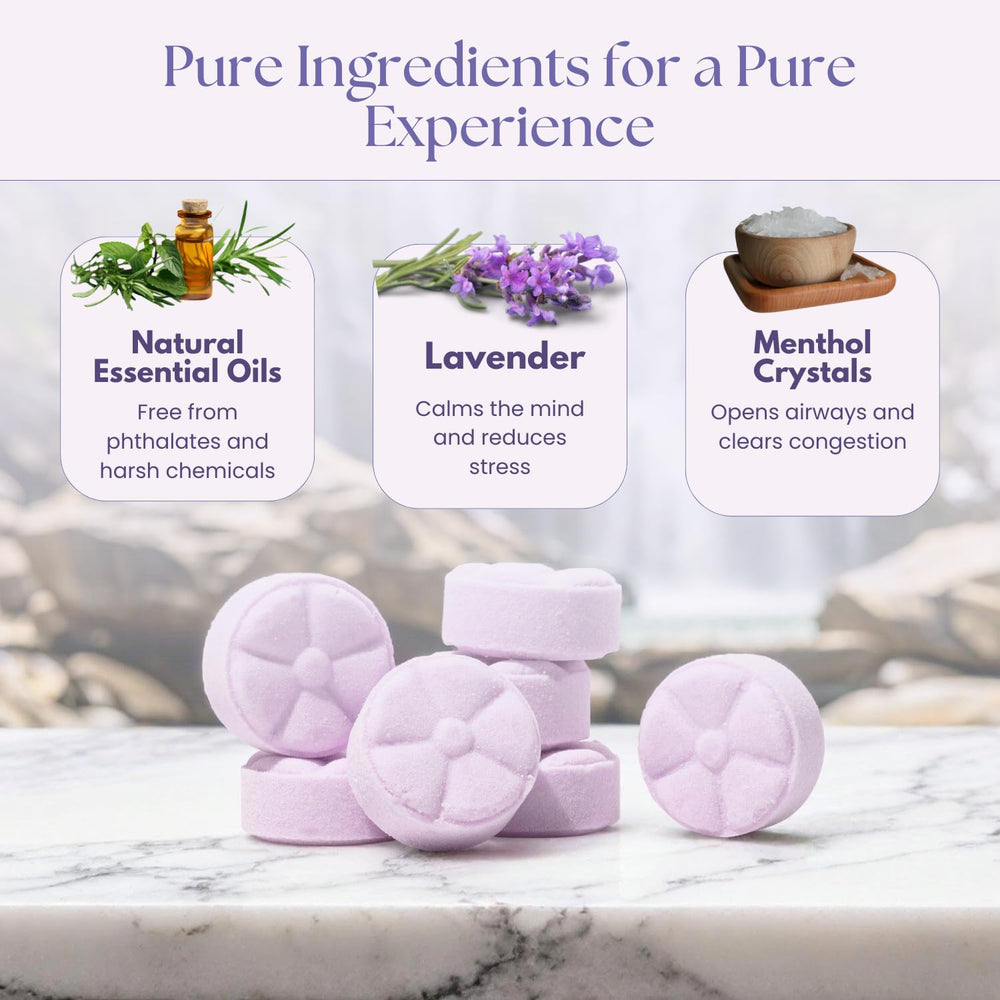 Gift-ready packaging conveys thoughtful spa-inspired gift