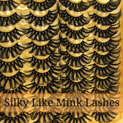 TMIELYBS comfortable eyelash band reducing irritation during wear.