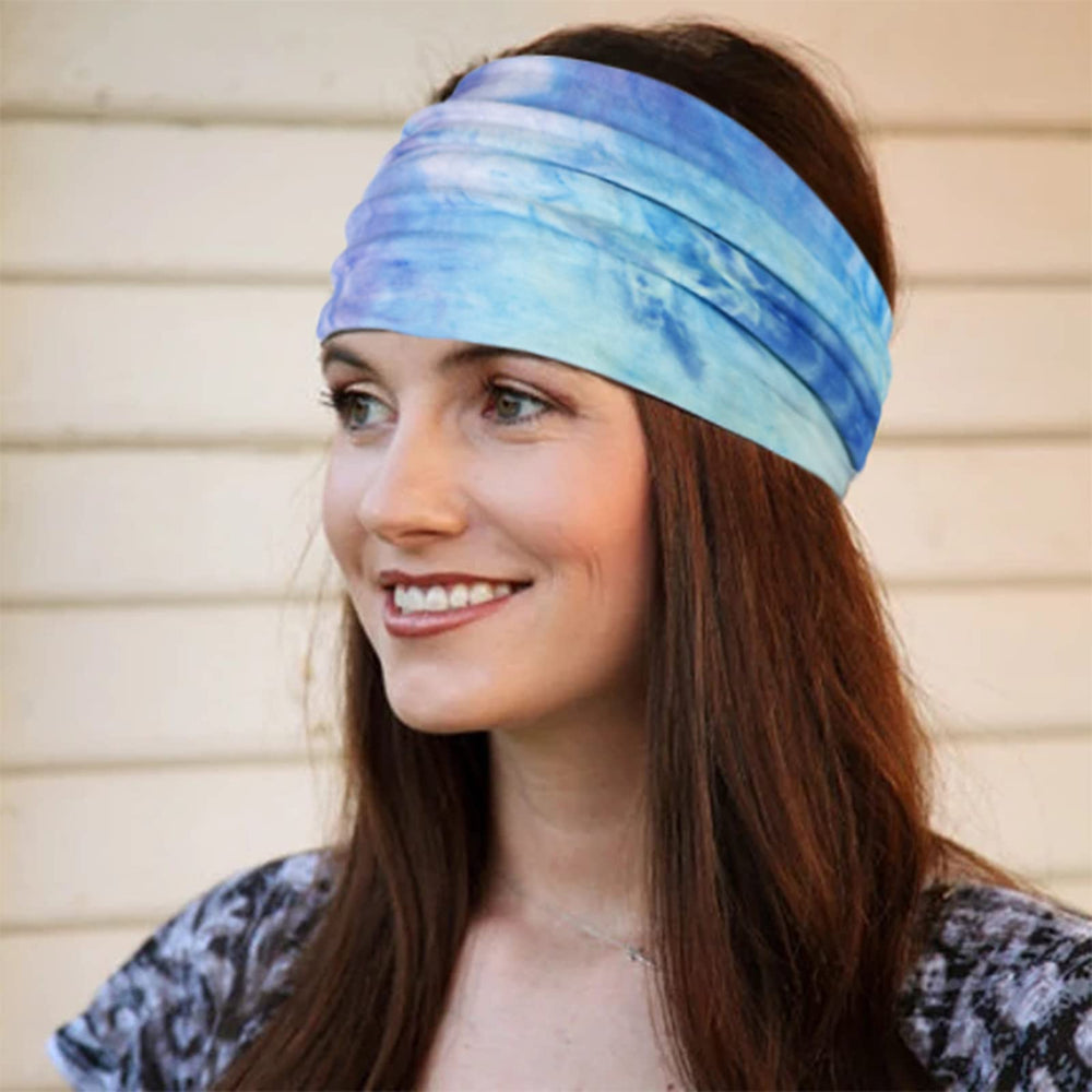 Tobeffect six-pack headbands offering versatile boho styling for any season.