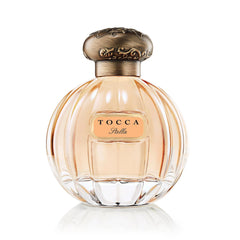 Toca Stella dry body oil pairing idea with the fragrance.