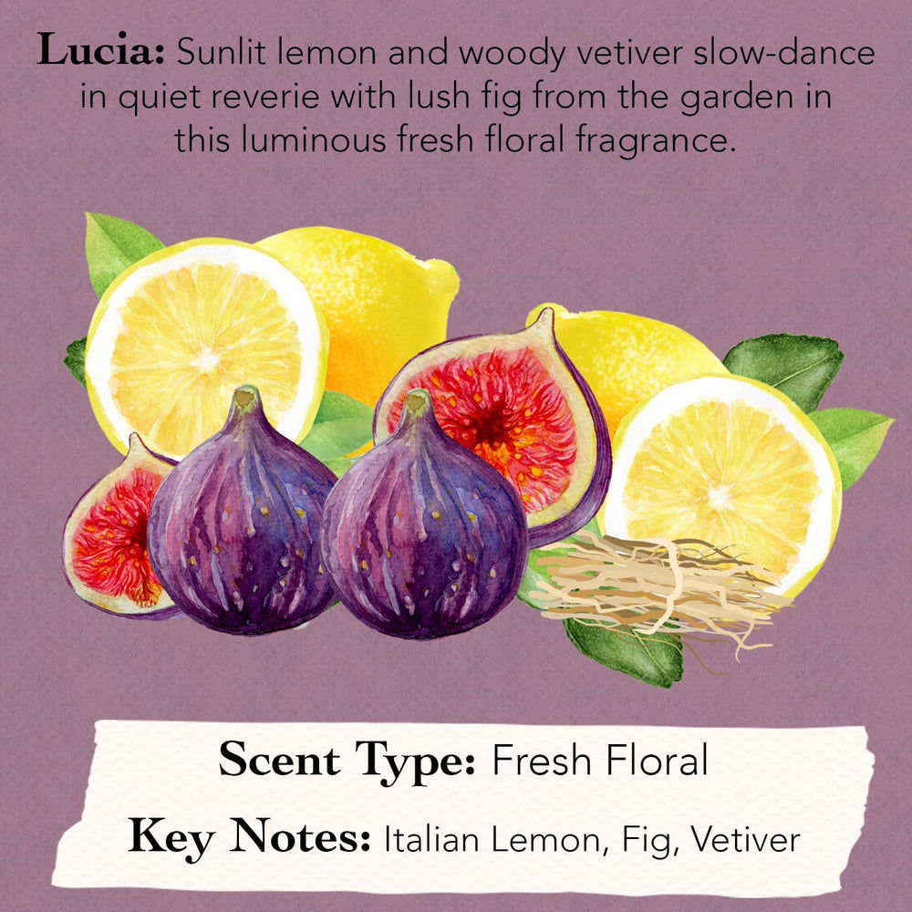 Tocca Colette travel spray complements other Tocca oils.