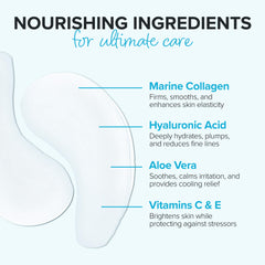 ToGoSpa Ice Water EYES fast-acting 20-minute under-eye treatment